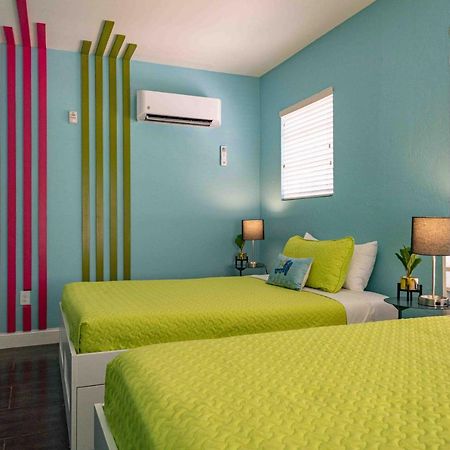 Beds N' Drinks Vandrerhjem Miami Beach Eksteriør bilde