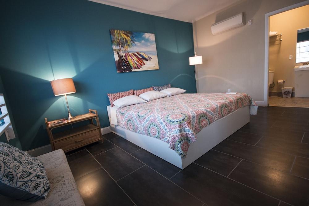 Beds N' Drinks Vandrerhjem Miami Beach Eksteriør bilde