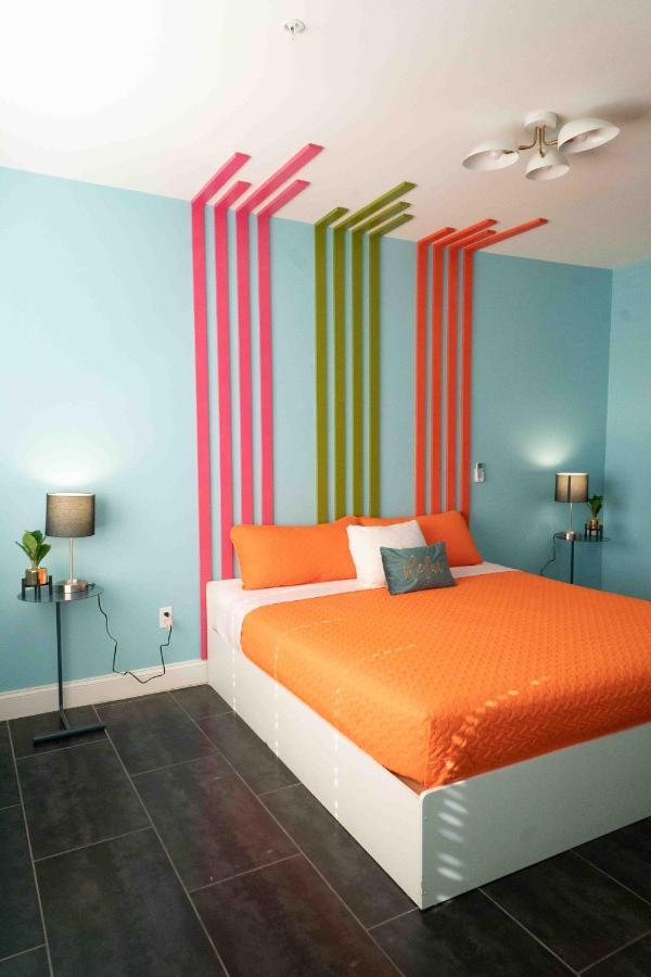 Beds N' Drinks Vandrerhjem Miami Beach Eksteriør bilde