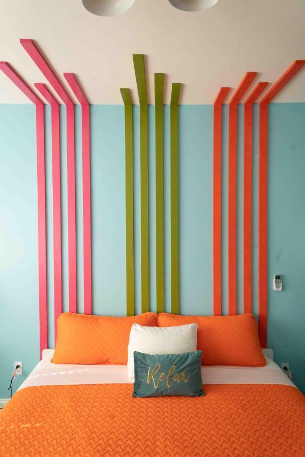 Beds N' Drinks Vandrerhjem Miami Beach Eksteriør bilde