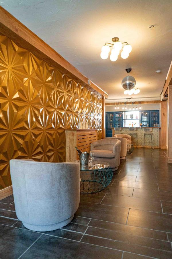 Beds N' Drinks Vandrerhjem Miami Beach Eksteriør bilde