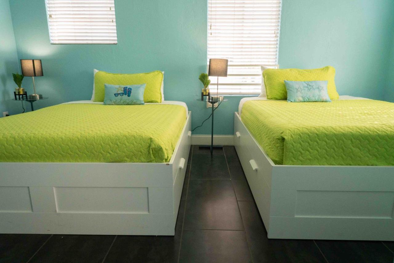 Beds N' Drinks Vandrerhjem Miami Beach Eksteriør bilde