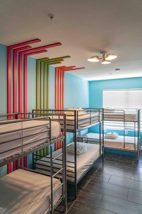 Beds N' Drinks Vandrerhjem Miami Beach Eksteriør bilde