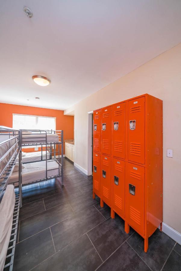 Beds N' Drinks Vandrerhjem Miami Beach Eksteriør bilde