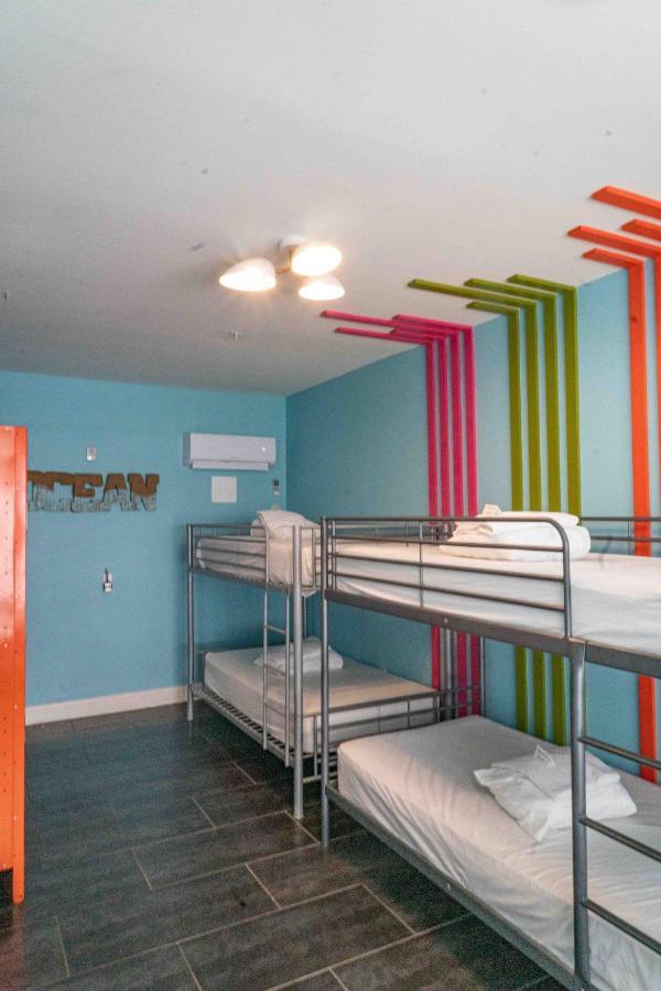 Beds N' Drinks Vandrerhjem Miami Beach Eksteriør bilde