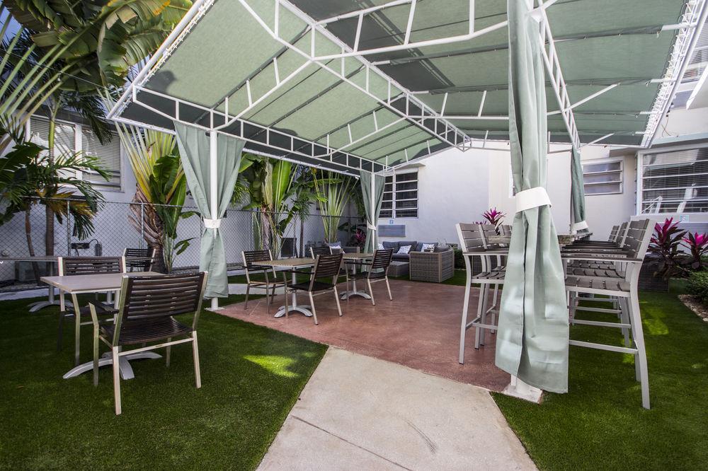 Beds N' Drinks Vandrerhjem Miami Beach Eksteriør bilde