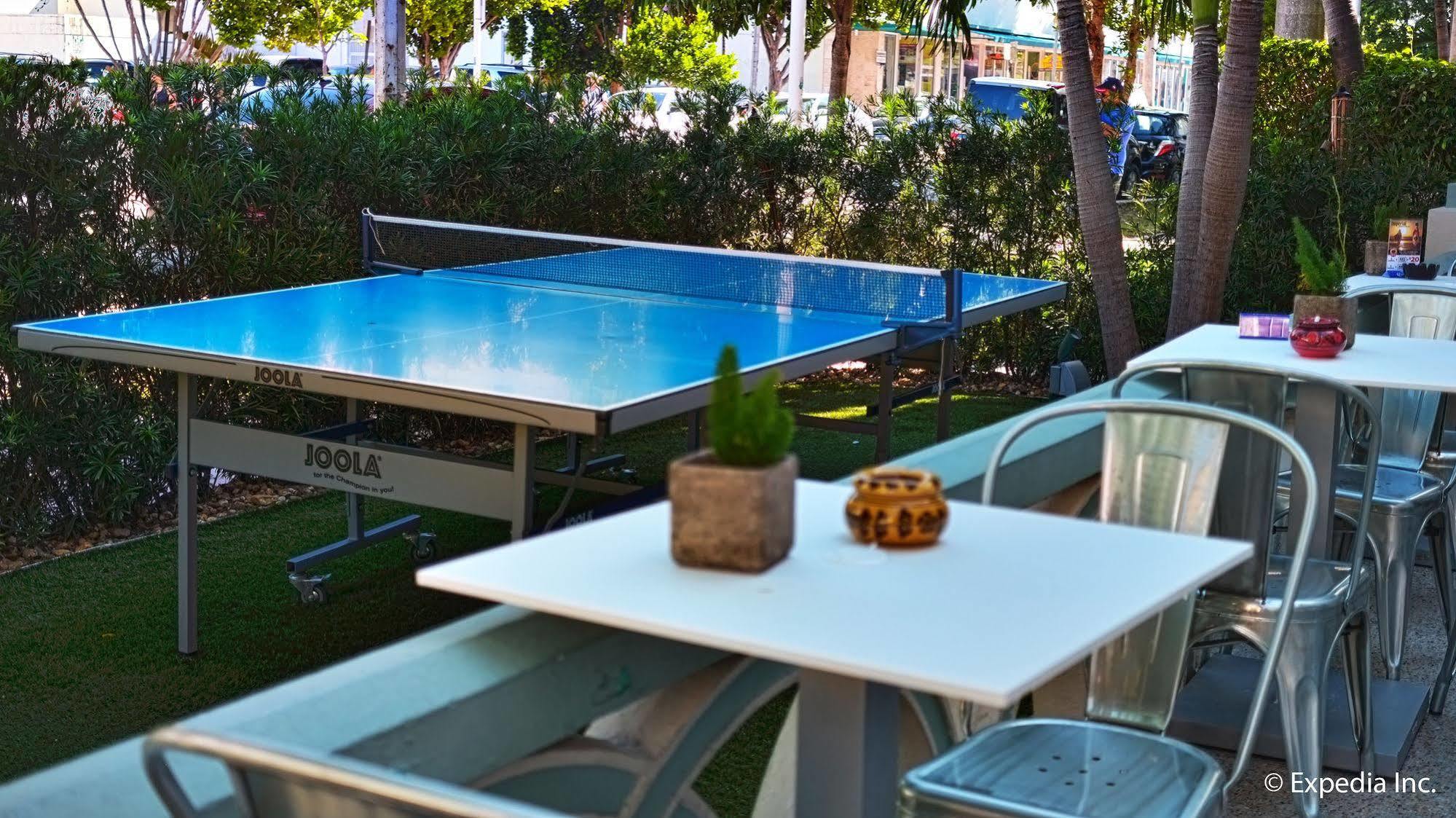 Beds N' Drinks Vandrerhjem Miami Beach Eksteriør bilde