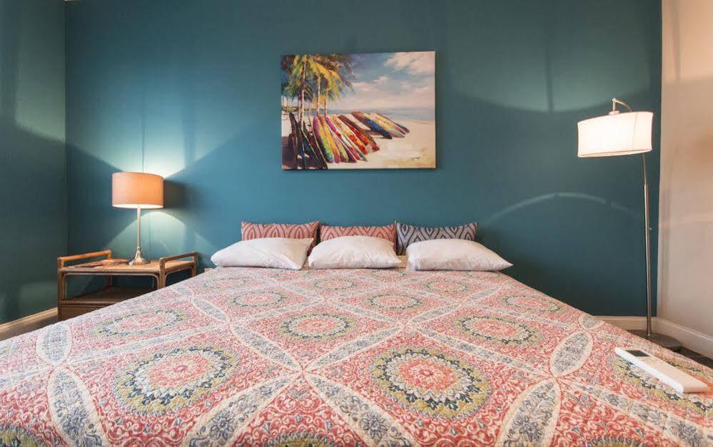 Beds N' Drinks Vandrerhjem Miami Beach Eksteriør bilde